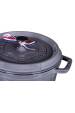 Obrázok pre Staub Cocotte 3,8 l Kulatý Litina Zapékací miska na casserole