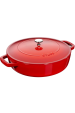 Obrázok pre Staub 302593 pečicí kastrol 3,7 l Litina