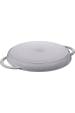 Obrázok pre Staub 40511-782-0 pánev na vaření Grilovací pánev Kulatý