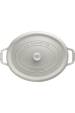 Obrázok pre ZWILLING STAUB LA COCOTTE 4,2 l Oválný Litina Zapékací miska na casserole