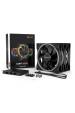 Obrázok pre be quiet! Light Wings | 140mm PWM Triple Pack Počítačová skříň Ventilátor 14 cm Černá 1 kusů