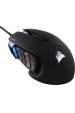 Obrázok pre Corsair Scimitar RGB Elite myš Hraní Pro praváky USB Typ-A Optický 18000 DPI
