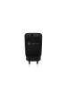 Obrázok pre NATEC RIBERA GAN NABÍJEČKA 1X USB-A + 1X USB-C 30W ČERNÁ