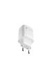 Obrázok pre NATEC RIBERA GAN NABÍJEČKA 1X USB-A + 1X USB-C 30W BÍLÁ