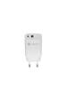 Obrázok pre NATEC RIBERA GAN NABÍJEČKA 1X USB-A + 1X USB-C 30W BÍLÁ