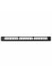 Obrázok pre Lanberg PPKS-1124-B patch panel 1U