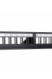 Obrázok pre Lanberg PPKS-1124-B patch panel 1U