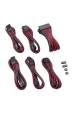 Obrázok pre Cablemod CM-PCAB-BKIT-NKCR-3PK-R interní napájecí kabel