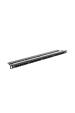 Obrázok pre Lanberg PPU6-0024-B patch panel 0.5U