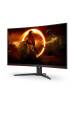 Obrázok pre AOC G2 C32G2ZE/BK počítačový monitor 80 cm (31.5") 1920 x 1080 px Full HD LED Černá, Červená