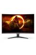 Obrázok pre AOC G2 C32G2ZE/BK počítačový monitor 80 cm (31.5") 1920 x 1080 px Full HD LED Černá, Červená