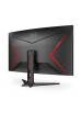 Obrázok pre AOC G2 C32G2ZE/BK počítačový monitor 80 cm (31.5") 1920 x 1080 px Full HD LED Černá, Červená