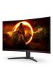 Obrázok pre AOC G2 C32G2ZE/BK počítačový monitor 80 cm (31.5") 1920 x 1080 px Full HD LED Černá, Červená