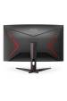 Obrázok pre AOC G2 C32G2ZE/BK počítačový monitor 80 cm (31.5") 1920 x 1080 px Full HD LED Černá, Červená