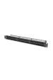 Obrázok pre Lanberg PPU5-1048-B patch panel 1U