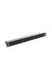 Obrázok pre Lanberg PPU5-1048-B patch panel 1U