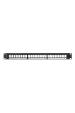 Obrázok pre Lanberg PPKS-1024-B patch panel 1U