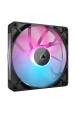 Obrázok pre Corsair iCUE LINK RX140 RGB Počítačová skříň Ventilátor 14 cm Černá 1 kusů