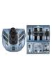 Obrázok pre Thrustmaster TCA Captain Pack X Airbus Edition Černá, Modrá USB Joystick + ovládací páka motoru Analogový/digitální PC, Xbox Series S, Xbox Series X