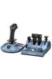 Obrázok pre Thrustmaster TCA Captain Pack X Airbus Edition Černá, Modrá USB Joystick + ovládací páka motoru Analogový/digitální PC, Xbox Series S, Xbox Series X
