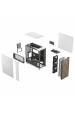 Obrázok pre Fractal Design North XL Midi Tower Bílá