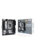 Obrázok pre ASUS PRIME H610I-PLUS D4-CSM Intel H610 LGA 1700 Mini ITX