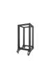 Obrázok pre LANBERG RACK 22U 600X800 (ČERNÝ RAL9004)