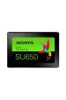 Obrázok pre ADATA SU650 480 GB 2.5" Serial ATA III SLC