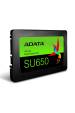 Obrázok pre ADATA SU650 480 GB 2.5" Serial ATA III SLC