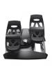 Obrázok pre Thrustmaster T.Flight Rudder Pedals Černá USB Pedály PC, PlayStation 4, Xbox