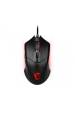 Obrázok pre MSI Clutch GM08 myš Hraní Pro praváky i leváky USB Typ-A Optický 4200 DPI