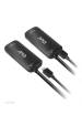 Obrázok pre CLUB3D CAC-1336 adaptér k video kabelům 1 m HDMI + USB USB typu C Černá