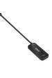 Obrázok pre CLUB3D CAC-1336 adaptér k video kabelům 1 m HDMI + USB USB typu C Černá