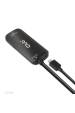 Obrázok pre CLUB3D CAC-1336 adaptér k video kabelům 1 m HDMI + USB USB typu C Černá