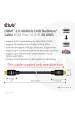 Obrázok pre CLUB3D HDMI 2.0 4K60Hz RedMere cable 10m/32.8ft