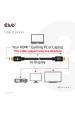 Obrázok pre CLUB3D HDMI 2.0 4K60Hz RedMere cable 10m/32.8ft
