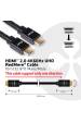 Obrázok pre CLUB3D HDMI 2.0 4K60Hz RedMere cable 10m/32.8ft