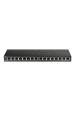 Obrázok pre D-Link DGS-1016S Nespravované Gigabit Ethernet (10/100/1000) Černá