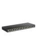 Obrázok pre D-Link DGS-1016S Nespravované Gigabit Ethernet (10/100/1000) Černá