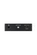 Obrázok pre D-Link DGS-1005P/E síťový přepínač Nespravované Gigabit Ethernet (10/100/1000) Podpora napájení po Ethernetu (PoE) Černá