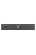 Obrázok pre D-Link DGS-1100-05PDV2 síťový přepínač Řízený Gigabit Ethernet (10/100/1000) Podpora napájení po Ethernetu (PoE) Černá