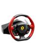 Obrázok pre Thrustmaster Ferrari 458 Spider Černá, Červená USB Volant + Pedály Xbox One