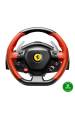 Obrázok pre Thrustmaster Ferrari 458 Spider Černá, Červená USB Volant + Pedály Xbox One