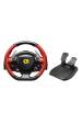 Obrázok pre Thrustmaster Ferrari 458 Spider Černá, Červená USB Volant + Pedály Xbox One