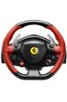 Obrázok pre Thrustmaster Ferrari 458 Spider Černá, Červená USB Volant + Pedály Xbox One
