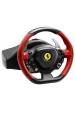 Obrázok pre Thrustmaster Ferrari 458 Spider Černá, Červená USB Volant + Pedály Xbox One