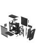 Obrázok pre Fractal Design Torrent Compact Tower Black