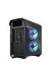 Obrázok pre Fractal Design Torrent Compact Tower Black