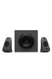 Obrázok pre Logitech Z625 Powerful THX Sound sada reproduktorů 200 W Univerzální Černá 2.1 kanály/kanálů 35 W