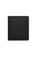 Obrázok pre Lanberg wall-mounted installation rack cabinet 19'' 15U 600x600mm black (glass door)